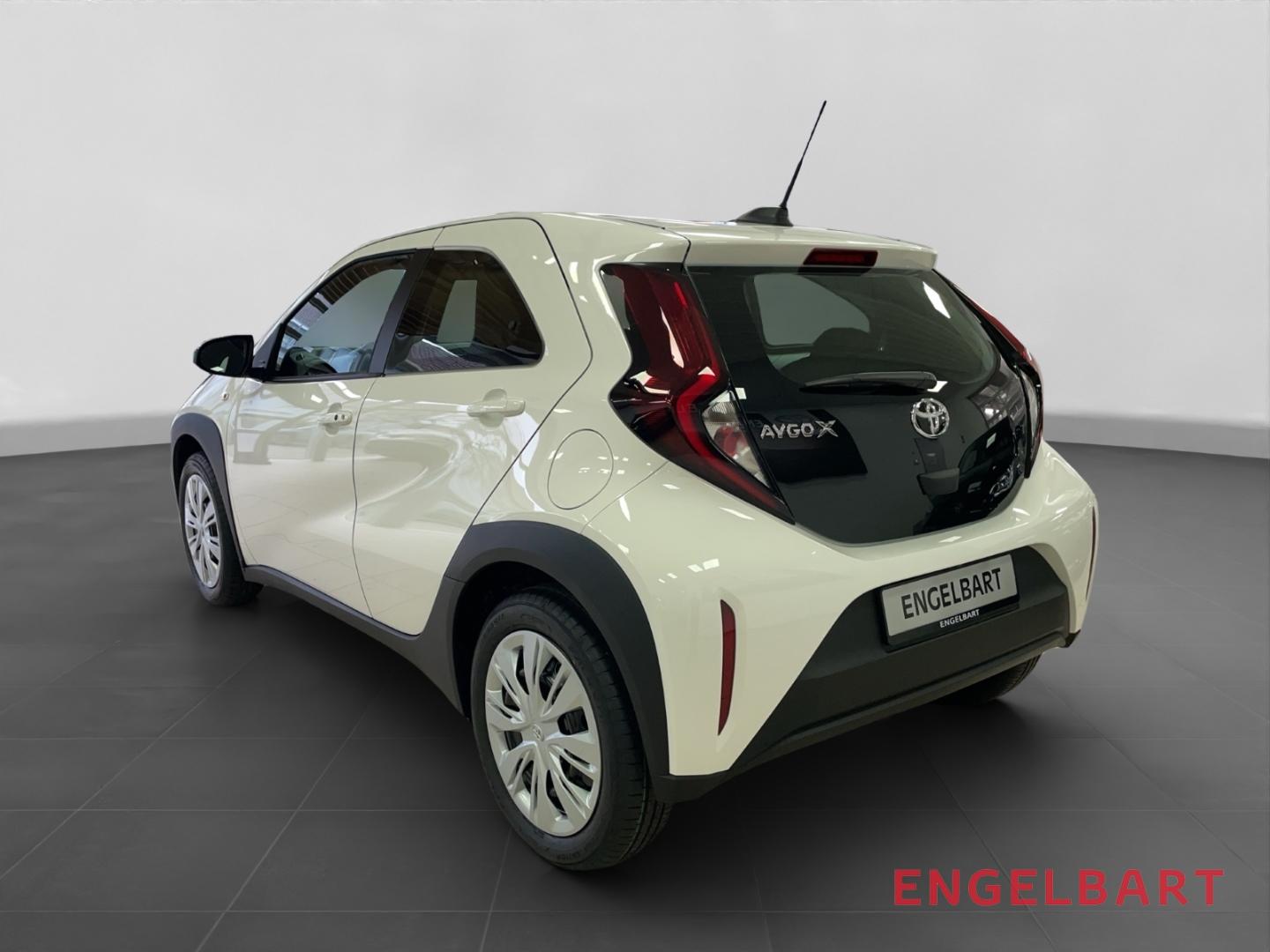 Toyota Aygo X 1.0 Business Edition Comfort Paket Keyles