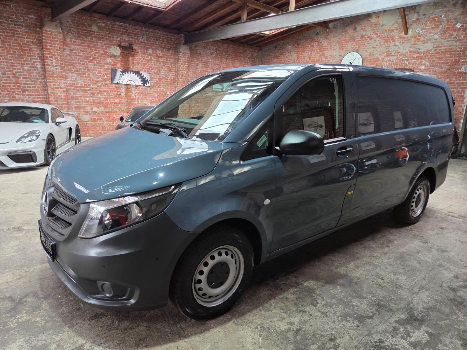 Mercedes-Benz Vito Kasten 114  Kamera Tempomp. Klima Tüv  E6