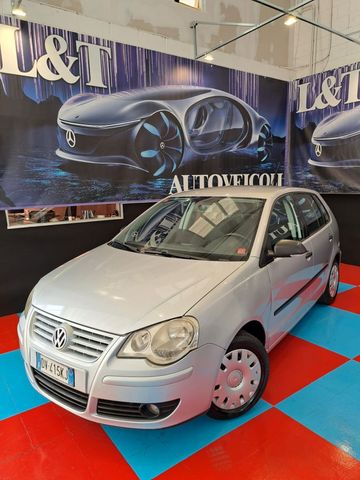 Volkswagen Polo 1.2/60CV 5p. United GPL OK NEOPA