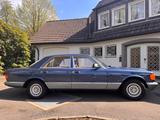 Mercedes-Benz 280 S (W126) - lapisblau Metallic  - Mercedes-Benz S 280 aus 1980