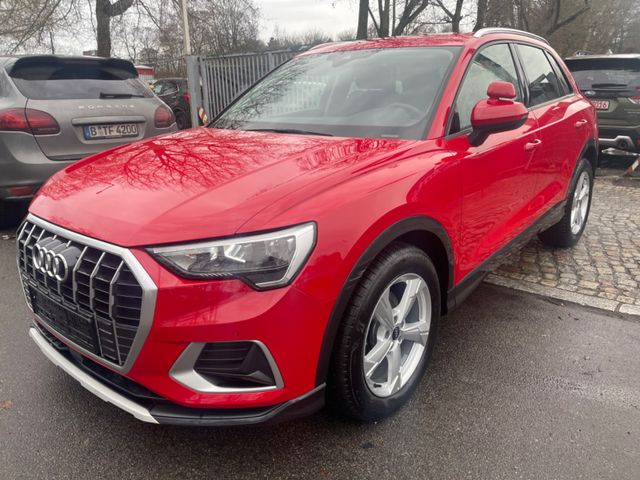 Audi Q3 35 TDI advanced AUTOMATIK NAVI KAMERA