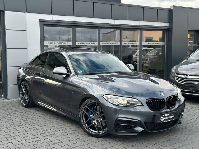 BMW M 235i M Performance Endschalldämpfer*1.Hand*