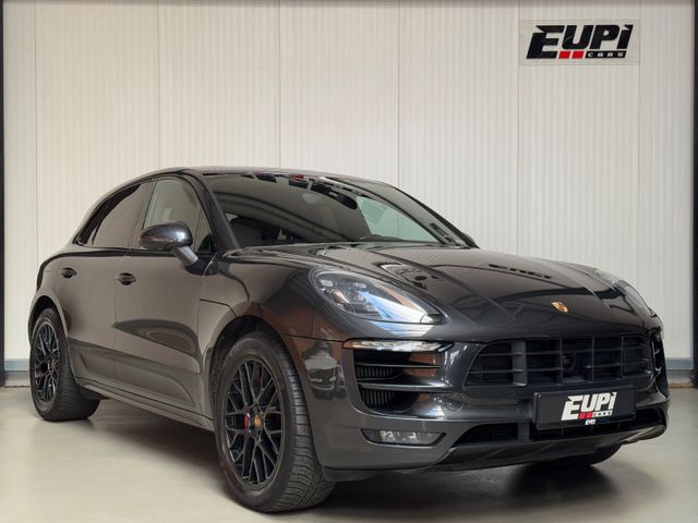 Porsche Macan GTS/Burmester/Distronic/18Wege/R.Kamera