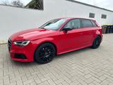 Audi S3 8V, 2.Hd, B&O, Scheckheft, gepflegt  - rote Audi S3