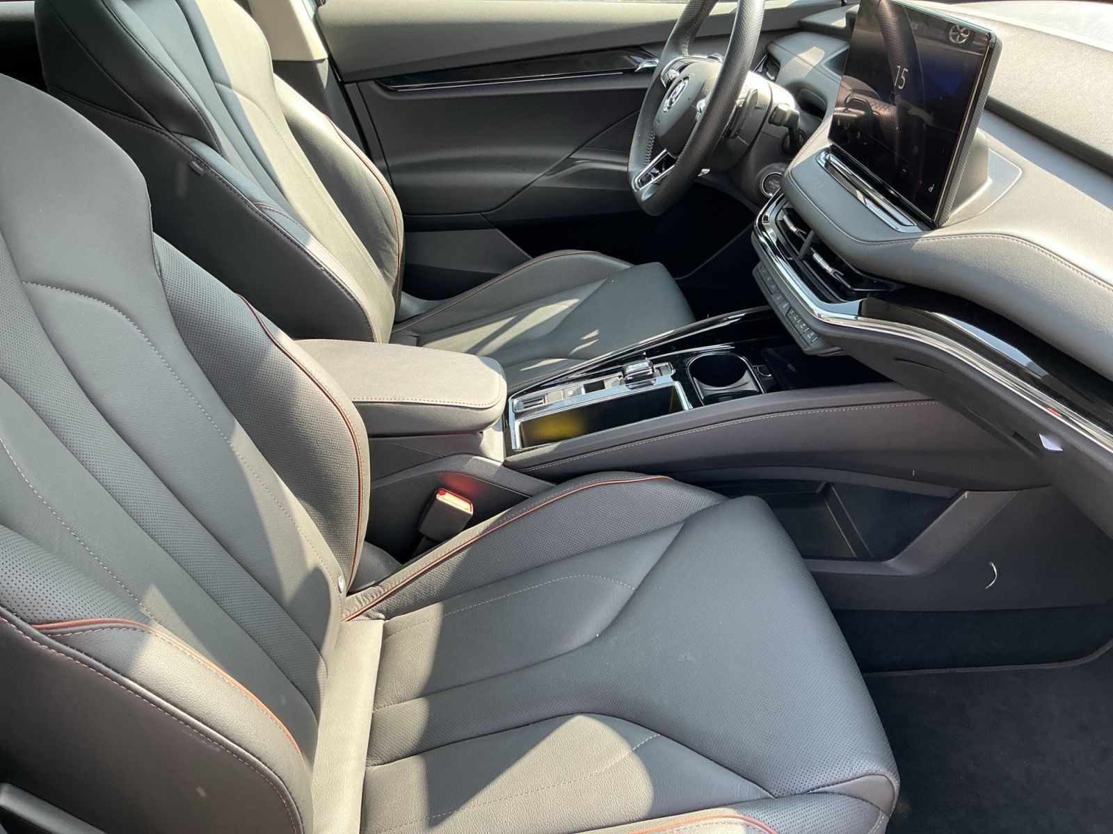 Skoda Enyaq - Bild 13