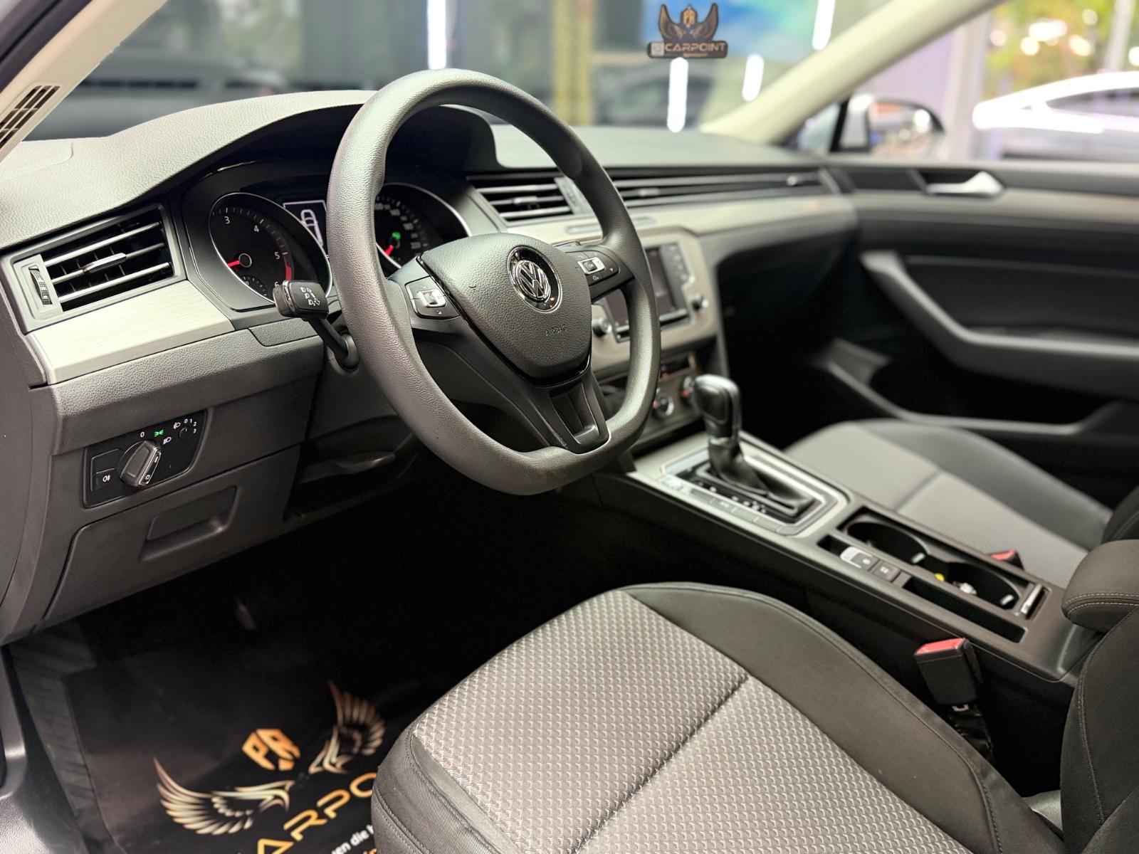 Volkswagen Passat Variant Trendline 2.0TDI/Navi/Aut./BT