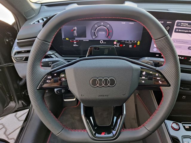 A6 Avant 299 PS TDI edition one S line AHK/PANO!