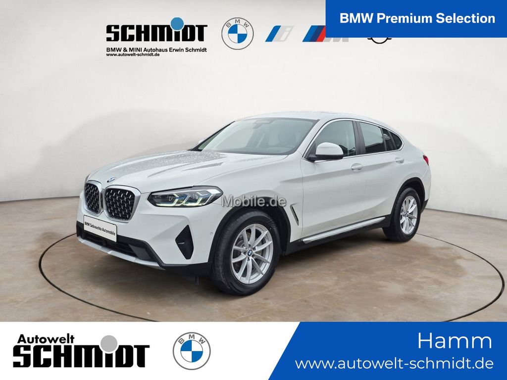 BMW X4 xDrive20d + GARANTIE-bis-12.2029