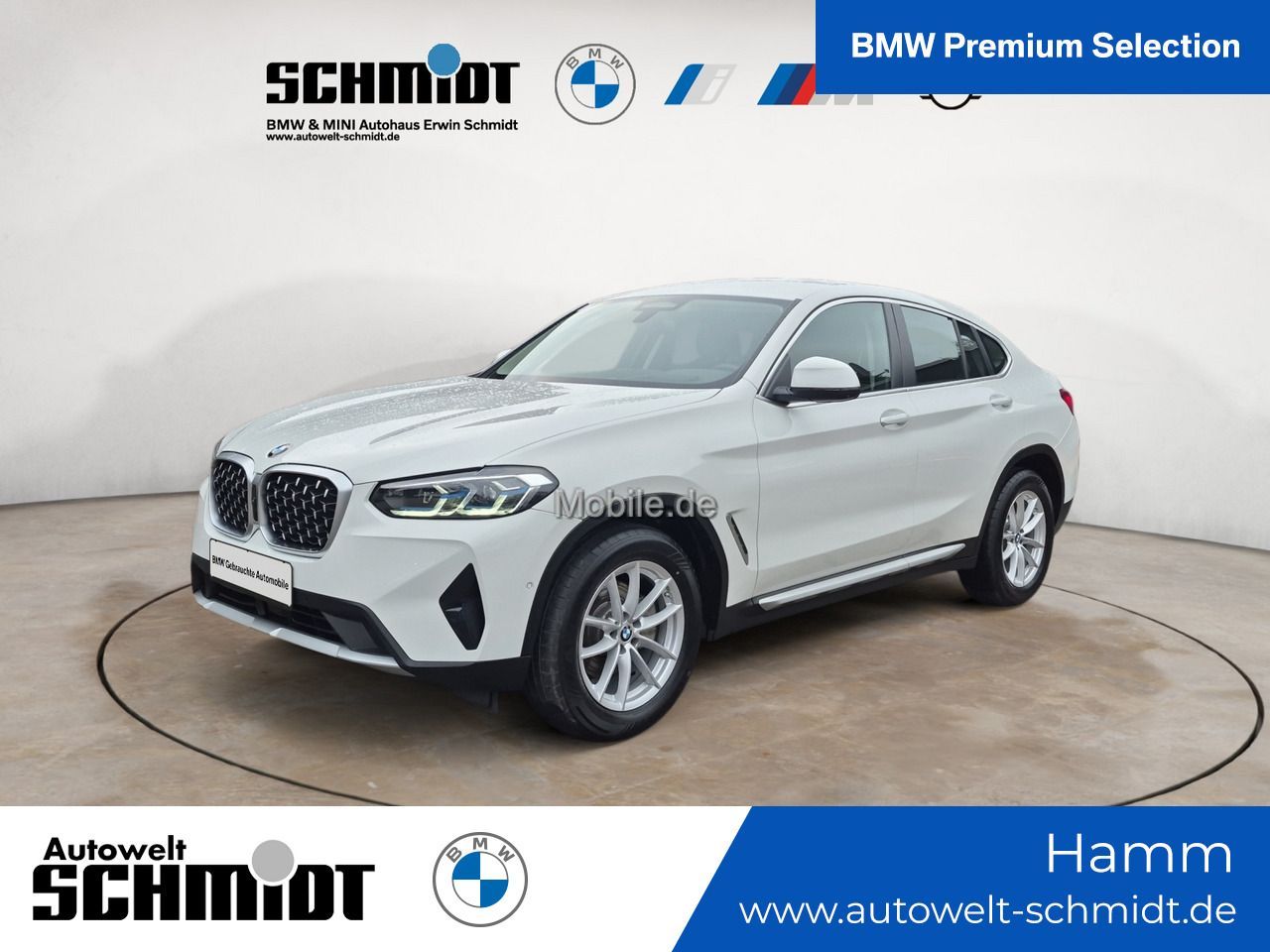 BMW X4 xDrive20d + GARANTIE-bis-12.2029