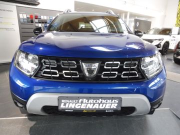 Dacia Duster II Celebration 8-fach