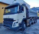 Volvo FMX-500 10x4R, E6, Moser 2-Seitenkipper - Angebote
