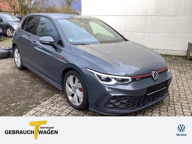 Volkswagen Golf VIII GTI DSG LM18 AHK NAVI ACC WINTERPAKET