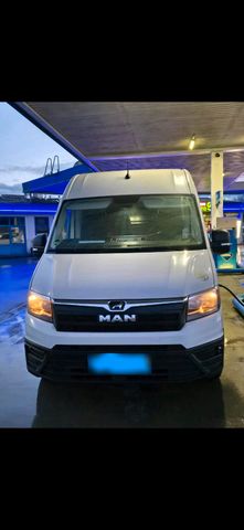 VW LKw MAN TGE