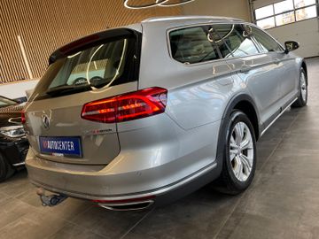 Volkswagen Passat Variant Alltrack BMTStart-Stopp 4Motion