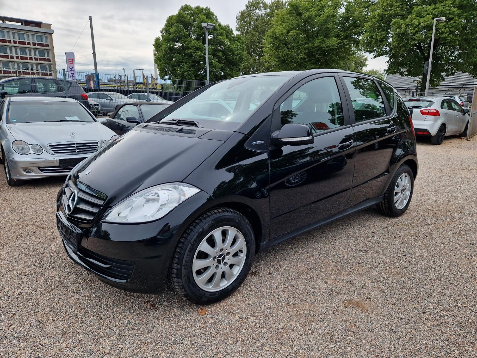 Mercedes-Benz A 180 Facelift 1. HAND-KLIMA-SHZ-EURO5