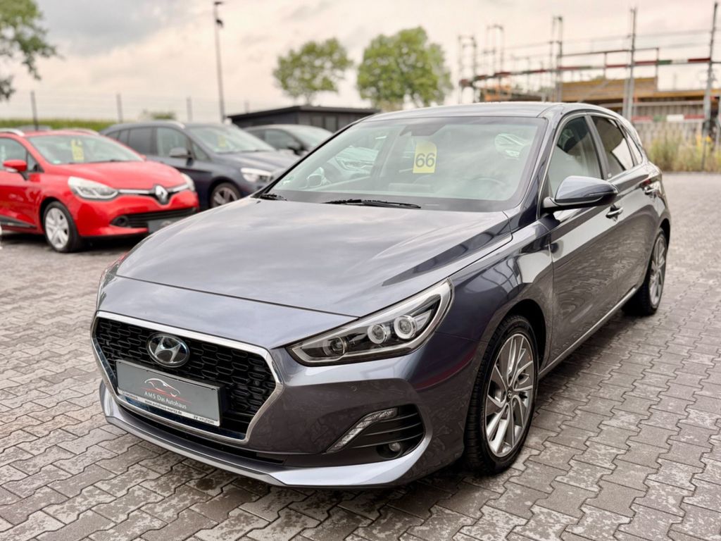 Image of Hyundai i30