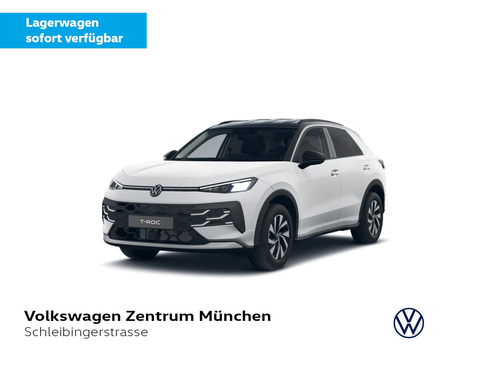 Volkswagen T-Roc Life 1.5 eTSI ACC|RearView|LED|LightAssist