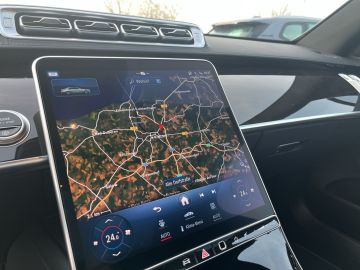 Mercedes S 400 - 9