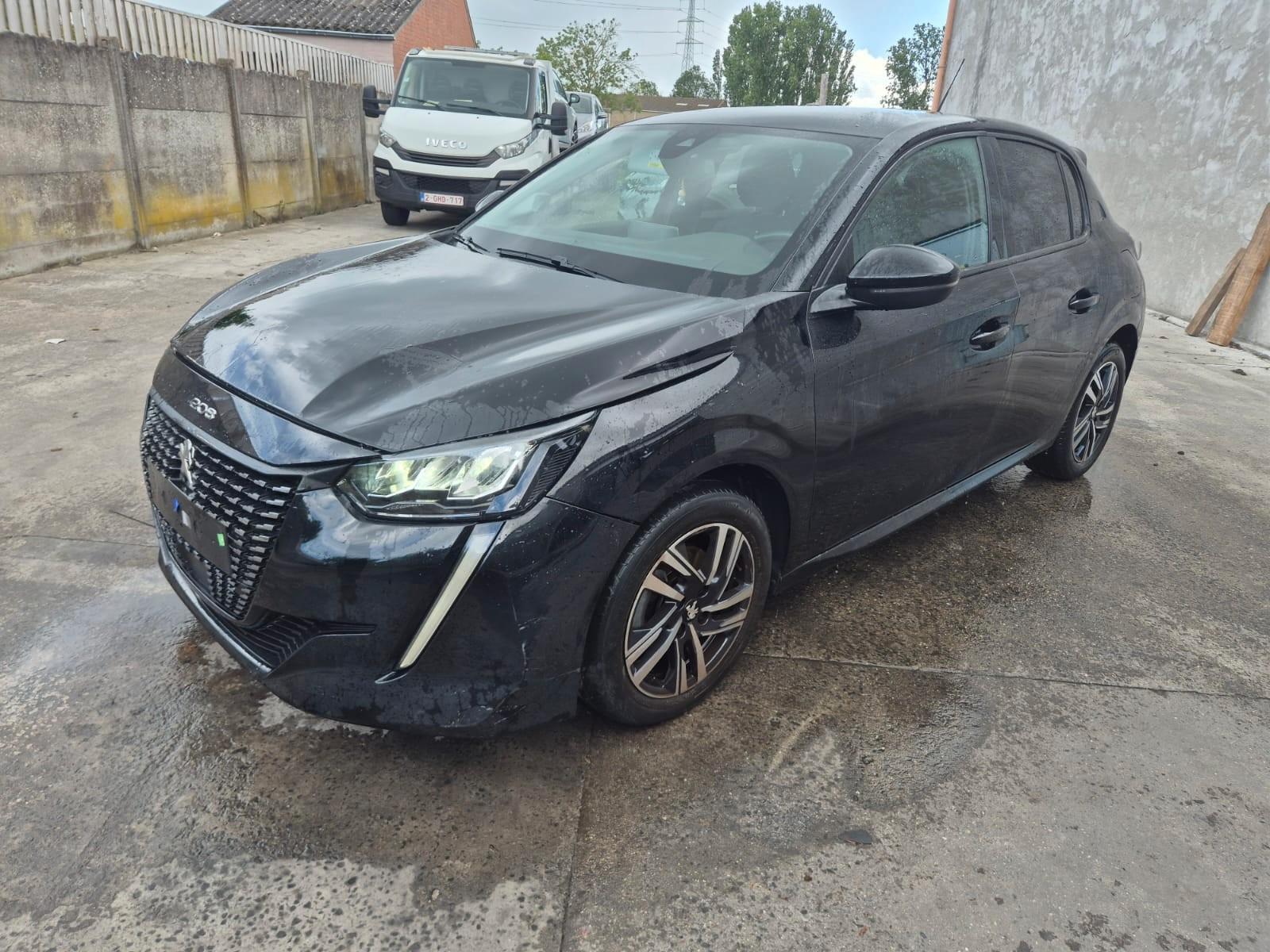 Peugeot PEUGEOT 208 PureTech 100 EAT8 Allure