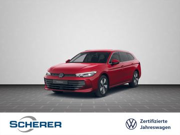 Volkswagen Leasingangebot: Volkswagen Passat Variant BUSINESS 1.5 eTSI DSG LED NAVI AH