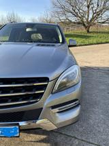 Mercedes-Benz ML 350 BlueTEC 4MATIC -