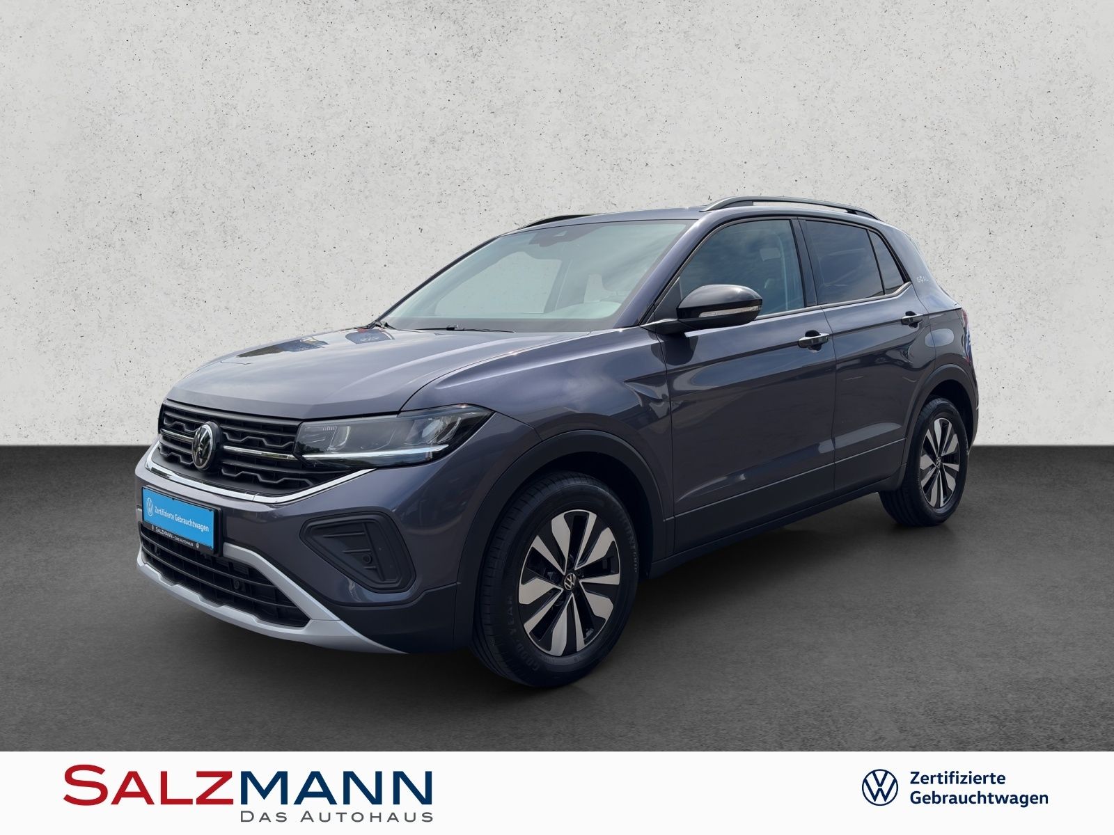 Volkswagen T-Cross 1.0 TSI Goal Navi AHK Kamera LED KLI foto 1