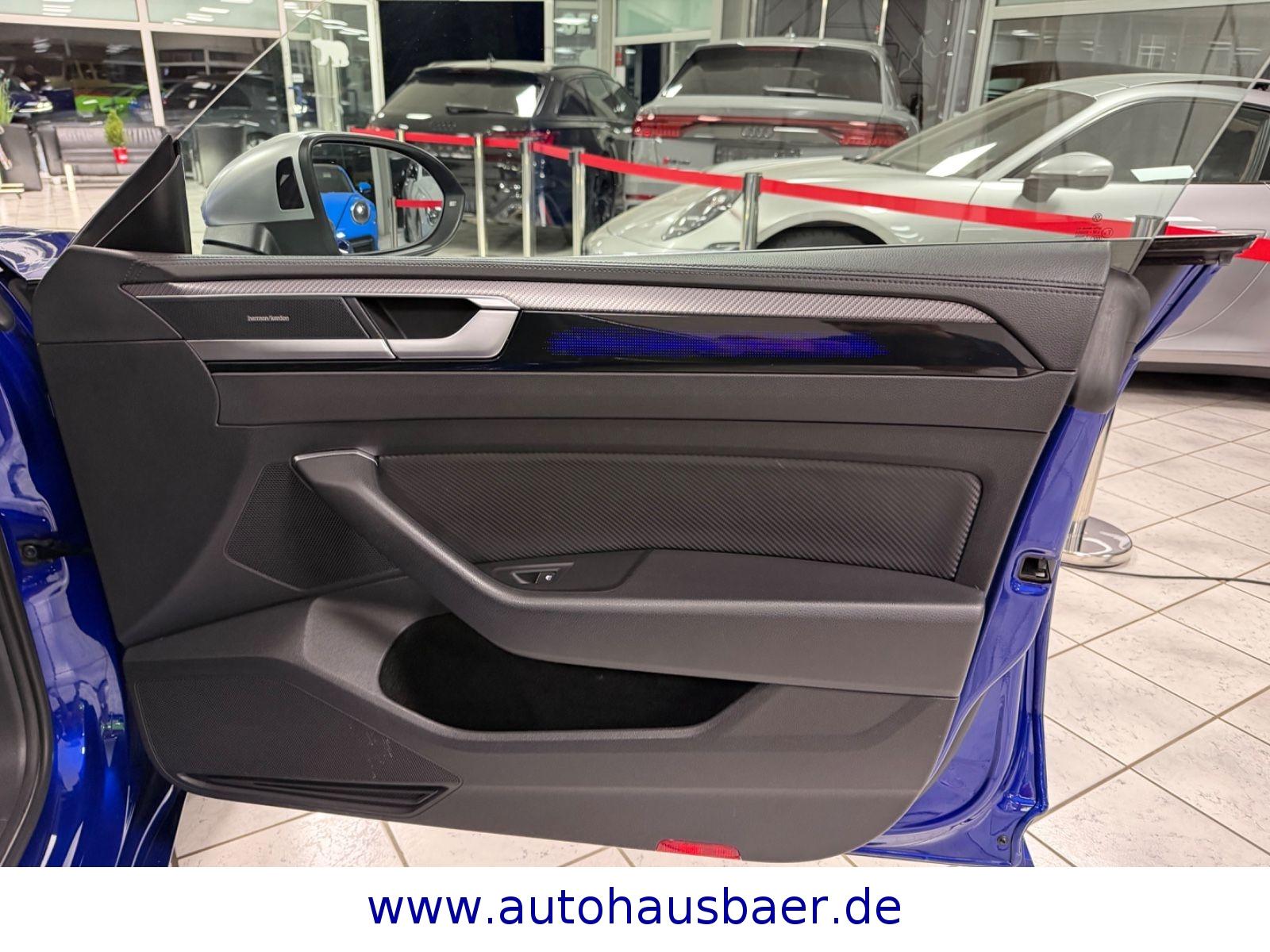 Volkswagen Arteon R 4Motion*PANO*MASSAGE*KAM*LAPIZ