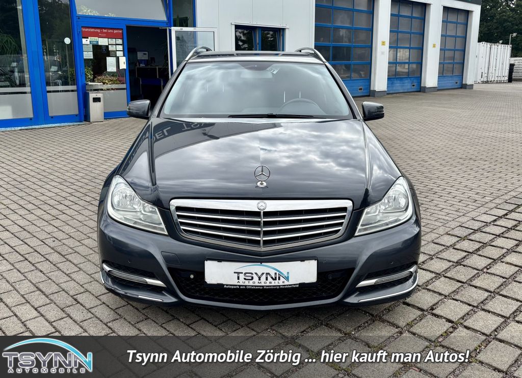 Angebot ansehen Mercedes-Benz C 220