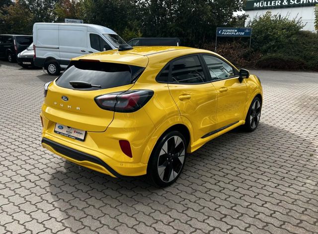 Puma Gen-E *360°Kamera*AHK*Außenspiegel-schwarz*