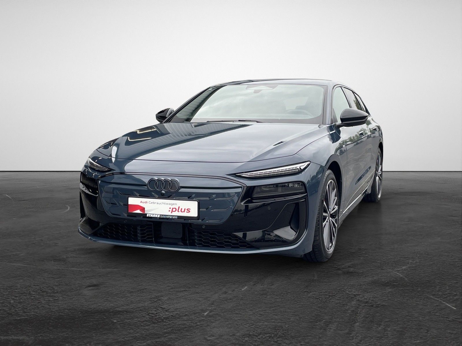 Audi A6 e-tron Avant S line  AHK Standheiz LED Kamera imagem 2