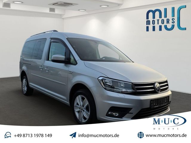 VW Caddy 2.0 TDI Maxi Comfortline~7Sitzer~Navi~SHZ