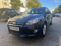 Ford Focus 1.0 Kombi*Klima*Navi*Anhängerkupplung*Alu