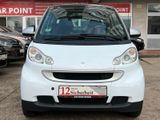 Smart ForTwo Passion*AUTOMATIK*1.HAND*LEDER*SHZ*KLIMA* - Smart ForTwo in Ludwigshafen