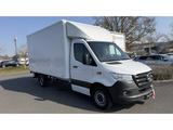 Mercedes-Benz 317 Sprinter Koffer LBW*DACHSPOILER*KAMERA*93l* - Mercedes-Benz Sprinter: Van, Koffer