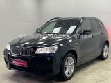 BMW X3 3.0d X-drive M-Sport*Navi*Leder*Scheckheft*
