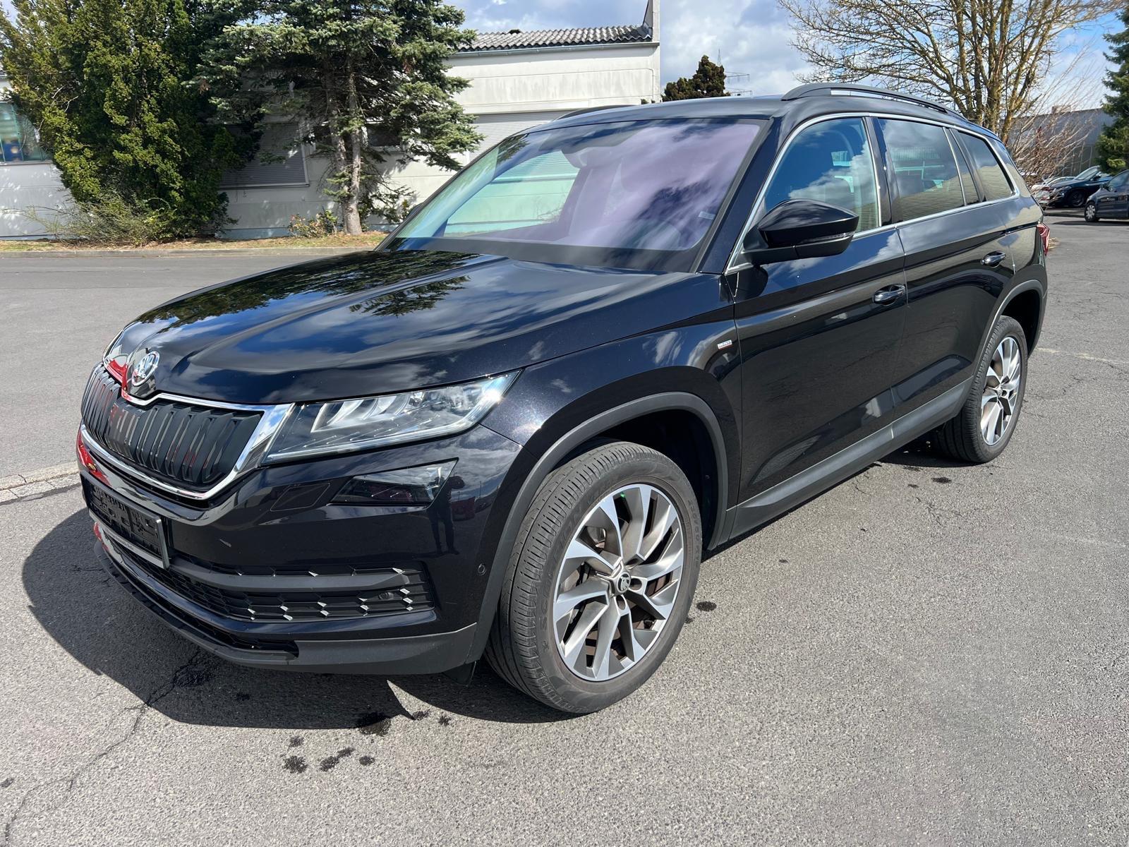 Skoda Kodiaq 2.0 TDI DSG*PANO*KAM*ACC*KEYLESS*