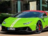 Lamborghini Huracán EVO Spyder / LP 640 / Novitec / Carbon - Lamborghini: Lp