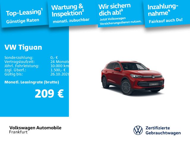 Volkswagen Tiguan - Bild 2