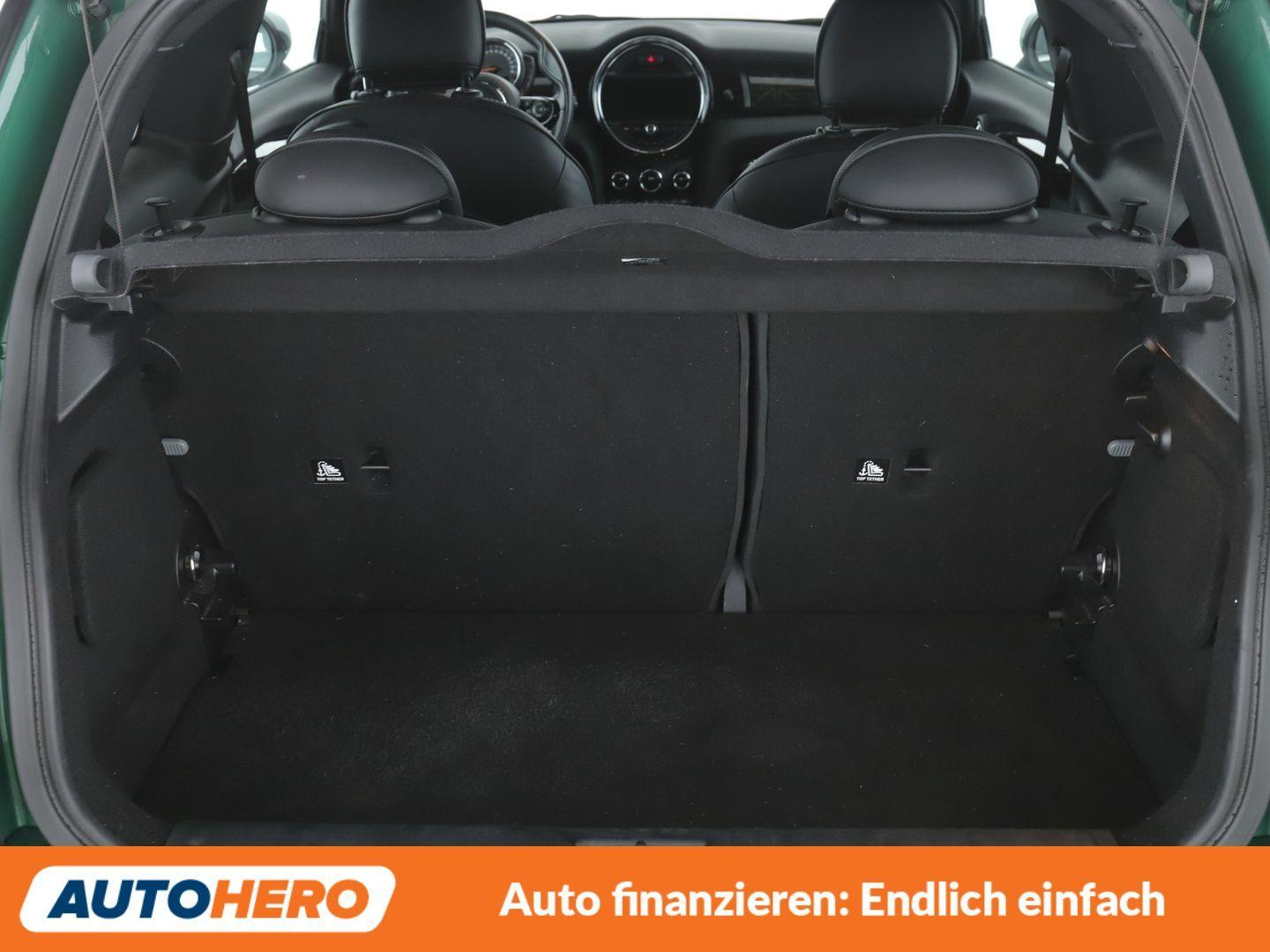 MINI Cooper Aut.*NAVI*LED*TEMPO*PDC*SHZ*