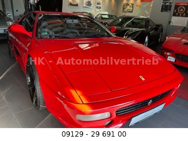Ferrari F355 Berlinetta 6-Gang Schalter