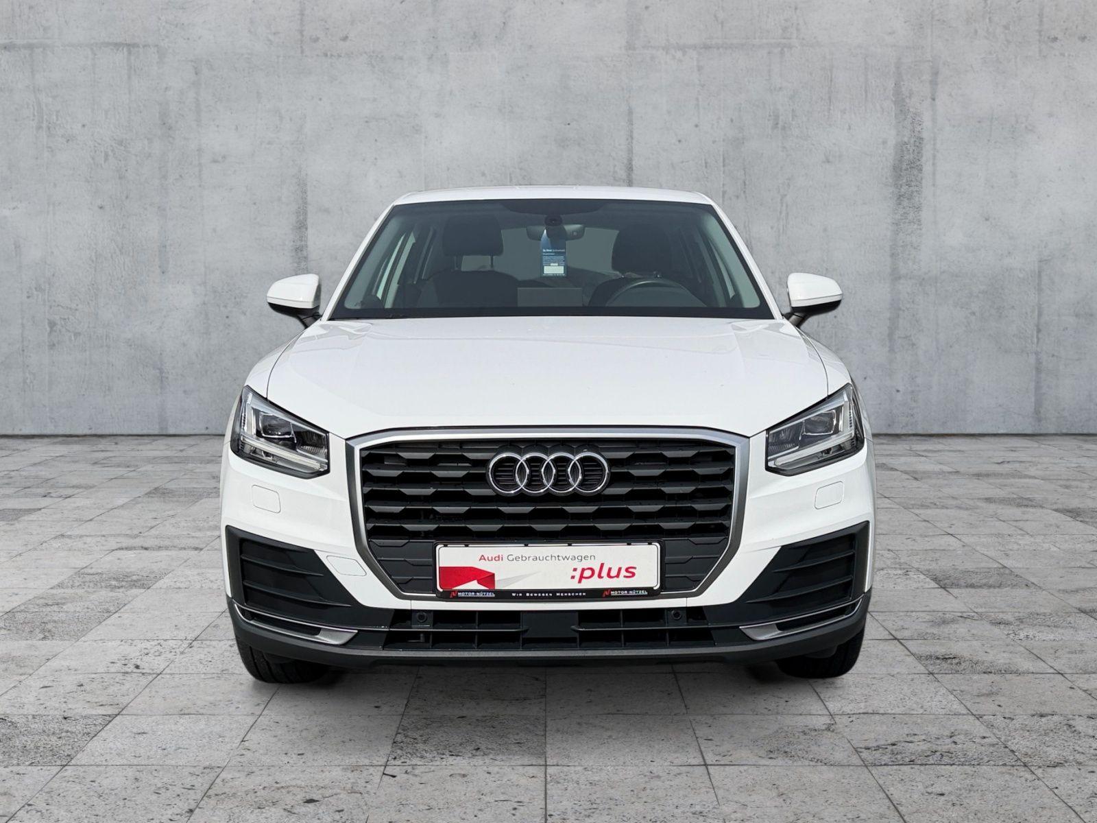 Audi Q2 35 TFSI LED+NAV+SHZ+2xPDC+DAB+APP+VC+KEYLESS