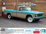 Dodge D200 H Zul. Automatik Radio AHK 5.2 V8 - Dodge aus 1970