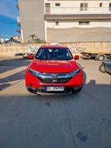 Honda CR-V 2.0 i-MMD Hybrid AWD Elegance eCVT Elegance - Honda Gebrauchtwagen in München