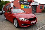 BMW 430 i Cabrio Luxury Line Autm. Kamera Navi Leder - BMW 430 in Berlin