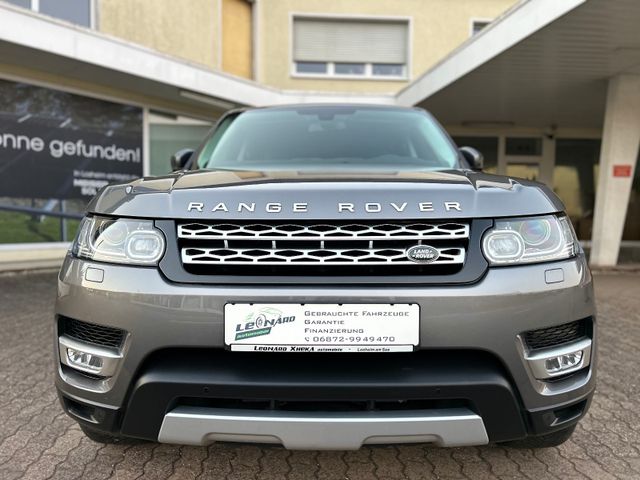 Land Rover Range Rover Sport HSE 7.Sitzer Navi Xenon Kamera