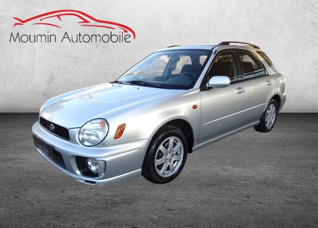 Subaru Impreza 2.0 GX"AUTOMATIK"KLIMA"154 TKM!"TÜV-NEU!