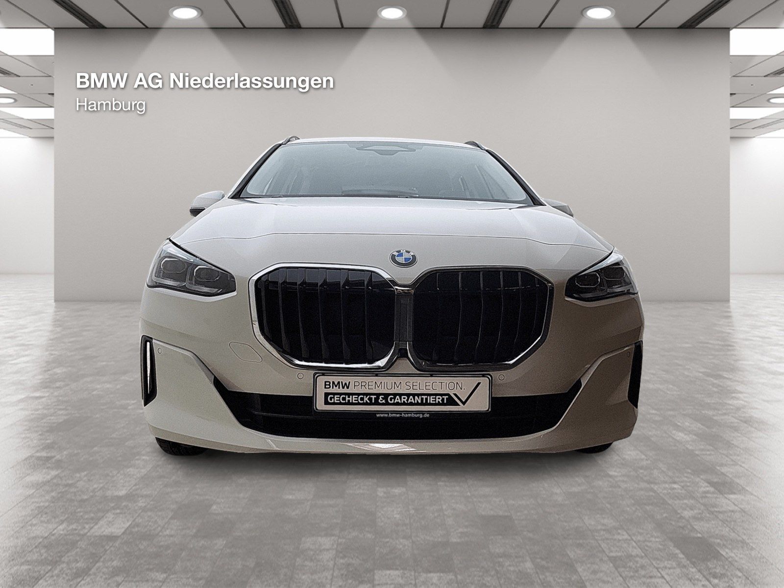 BMW 220 Active Tourer - Bild 10