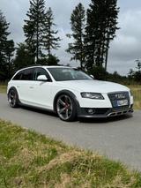 Audi A4 Allroad 2.0 TDI quattro H&R RS5 Rotor - gebrauchte Audi A4 Allroad aus dem Jahr 2011