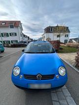 Volkswagen VW Lupo 1.0 Faltdach - Volkswagen Lupo: Faltdach