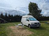 Volkswagen Transporter T5 lang Hochdach Camper Wohnmobil - T5 hochdach Wohnwagen gebraucht